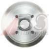 FORD 2S611113AK Brake Drum